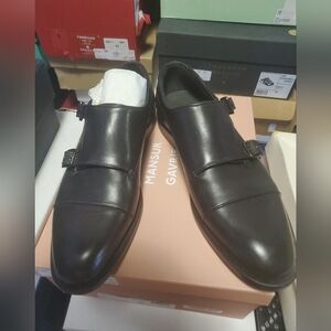 Sz 39(6) men's NIB $595 Canali dress shoes